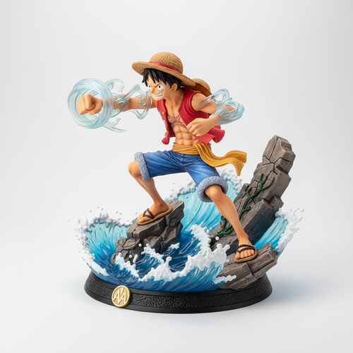 One Piece Figure